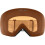 Oakley Oakley Flight Deck L Mattschwarz mit PRIZM Snow Persimmon 4