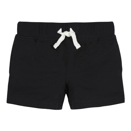 Gerber Gerber Baby Boy's Toddler 3-Pack Pull-On strikshorts, gr og sorte 3-6 mneder 2