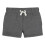 Gerber Gerber Baby Boy's Hadtler Pull Pull Knit Shorts Gray & Black 3-6 meses 4