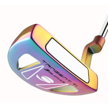 Męski miotacz młotkowy Orlimar Golf Tangent T1 z wykończeniem Chroma PVD dla praworęcznych