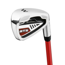 Orlimar Golf ATS Junior Golf-Wedge f r Jungen, rot/schwarz (Rechtsh nder, Alter 9 12)