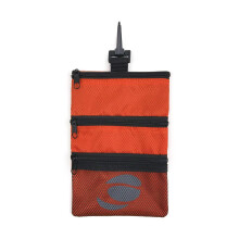 Orlimar Golf Avtagbart tillbehr & vrdesaker Fodral Brnt orange Golftillbehr fr mn och kvinnor T-shirt Mobiltelefon Essentials Hllare Golfb