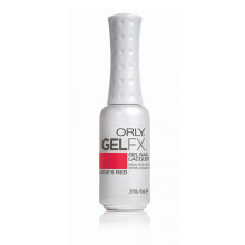 Orly Gel FX Barva na nehty Monroe's Red 0,3 unce