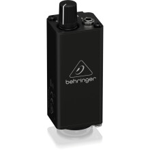 Behringer Powerplay PM1 Cintura per monitor intraauricolare personale a 1 canale (PM1d3)