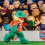 Bleacher Creatures Florida Gators Al E. Gator 10"" Maskottchen-Pl   schfigur     Ein Maskottchen zum Spielen oder Ausstellen 4