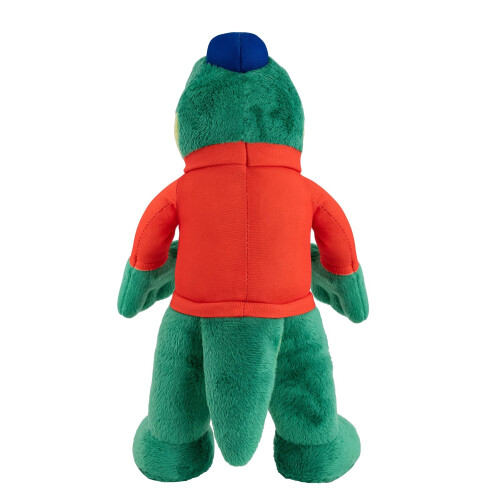Bleacher Creatures Florida Gators Al E. Gator 10"" Maskottchen-Pl   schfigur     Ein Maskottchen zum Spielen oder Ausstellen 2