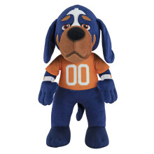 Bleacher Creatures Tennessee Volunteers Smokey 10"""" Mascot Plush Figures - A Mascot for Play or Display