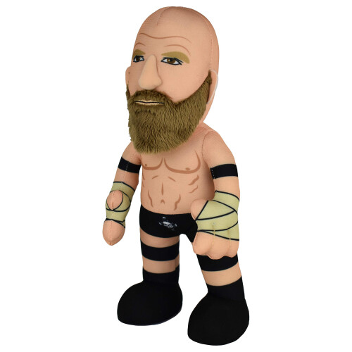 Bleacher Creatures WWE Triple H 10" Μαλακή Κούκλα - Ένας Θρύλος της Πάλης για Παιχνίδι και Έκθεση 1