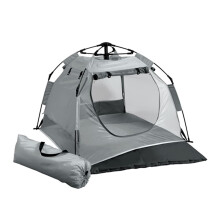 Kidco - Peapod Camp Lightweight Portable Baby Toddler Tenda Tent Tenda Et 6 mesi - 6 anni (mezzanotte)