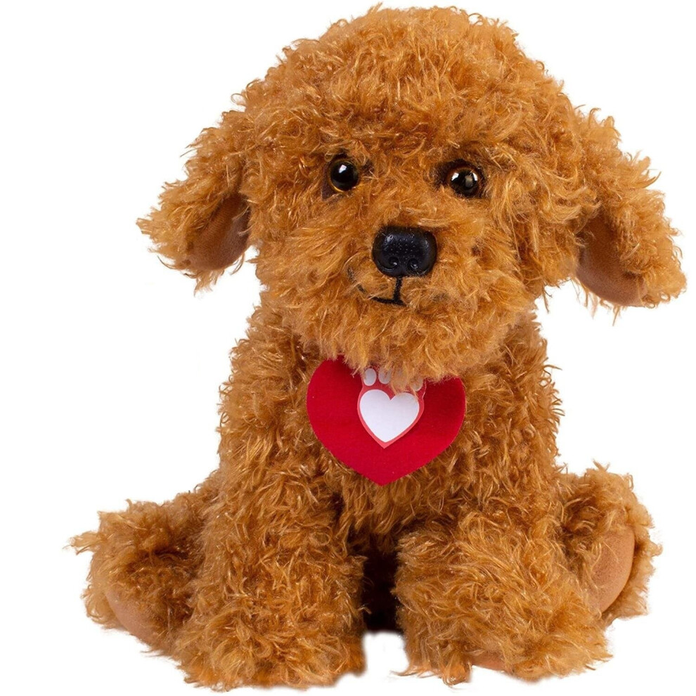 Waffle the Wonder Dog Soft Toy with Sounds