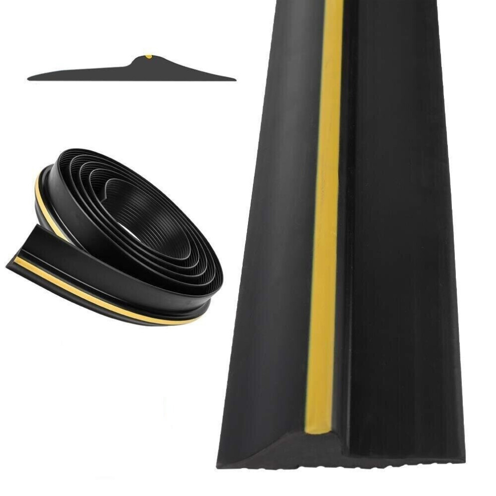 Floor Threshold Weather Seal Heavy Duty Rubber Draught Excluder
