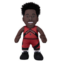 Bleacher Creatures Toronto Raptors Scottie Barnes 10" Pluchen Figuur - Een Superstar voor Spel en Tentoonstelling