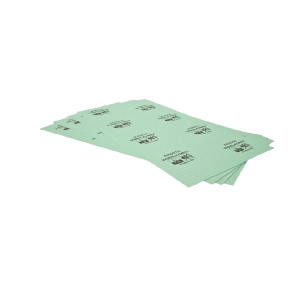 Professional LVT(Vinyl) Underlay 1.5mm - 6m2 (64.58sqft)