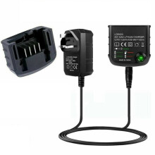 Battery Charger Lithium-Ion Replace for Black and Decker LBXR20 14.4V 18V 20V UK