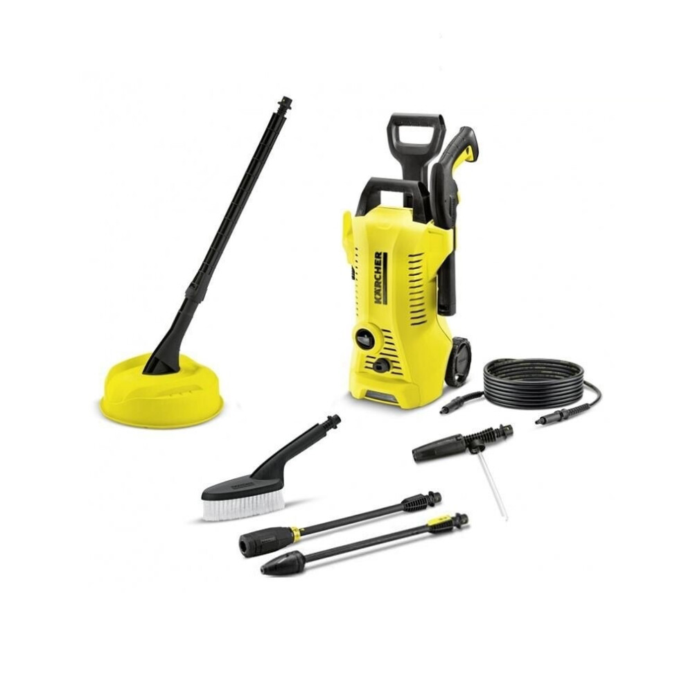 Karcher K2 Premium Full Control Car & Home Pressure Washer 110 Bar 16734290
