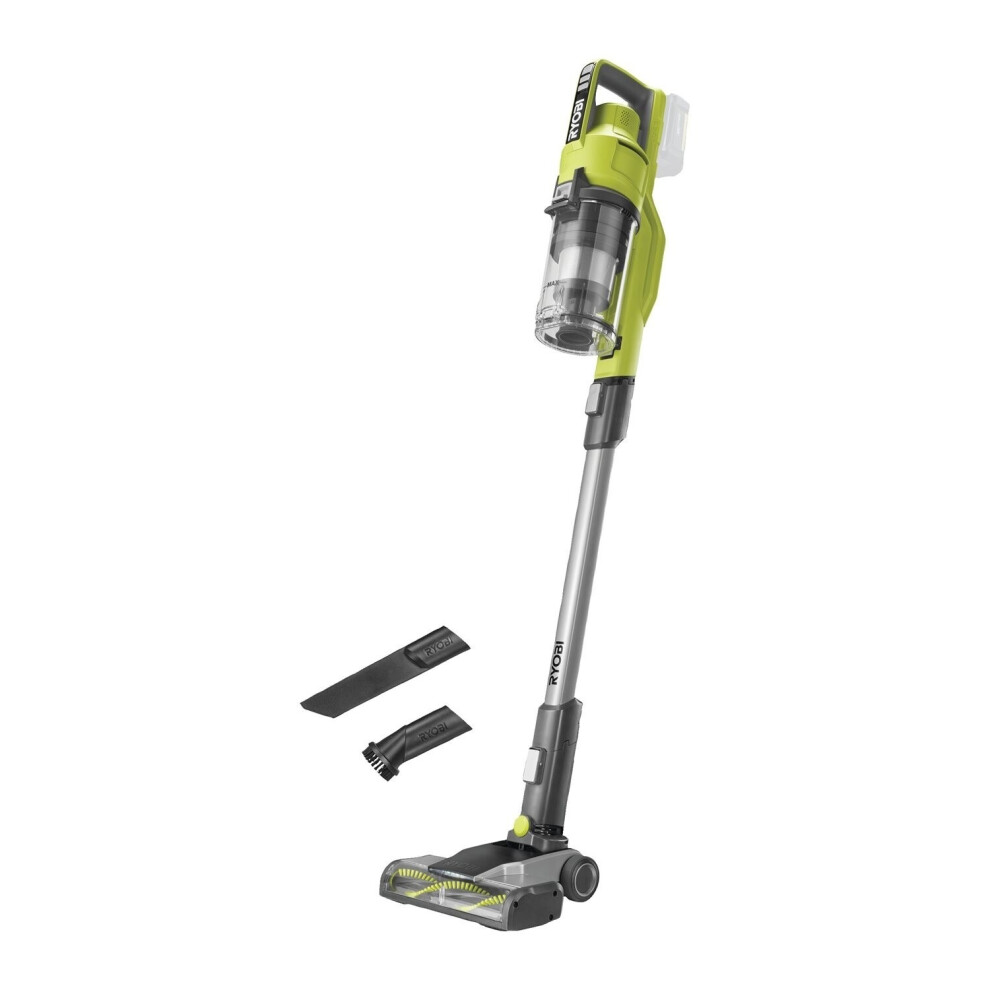 Ryobi RSV18-0 18V ONE+ Cordless Brushed Stick Vac (Bare Tool)