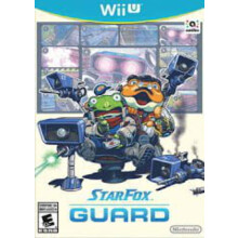 StarFox Guard na Nintendo Wii U