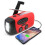 Ranpo Emergency Hand Crank Self Powered Solar Radio 1