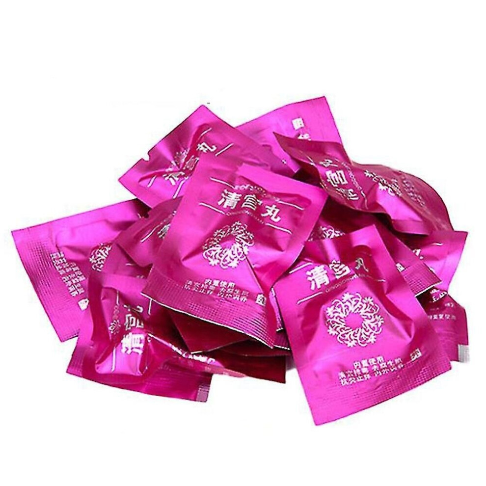 10pack Natural Herbal Womb Yoni Vaginal Cleansing Healing Detox Pearls Tampons