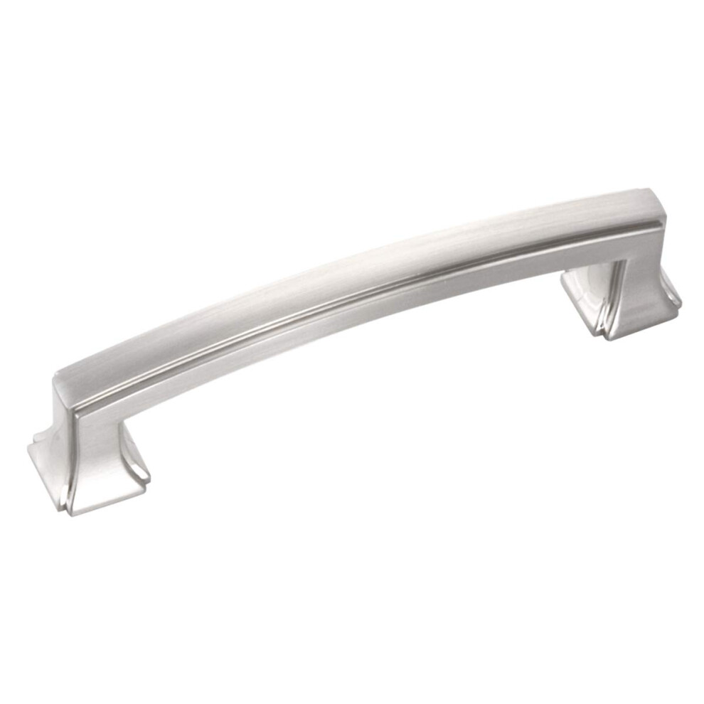 Photos - Other for Repair Hickory Hardware 10 Pack Solid Core Kitchen Cabinet Pulls Luxury Cabinet Handles Hardware for Doors & Dresser Drawers 3-3/4