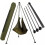 NGT NGT FU-TRIPOD-396 Weighing Tripod System - Green 1