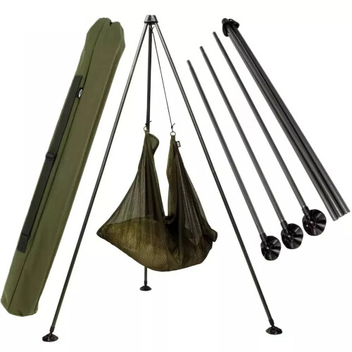 NGT NGT FU-TRIPOD-396 Weighing Tripod System - Green