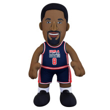 Bleacher Creatures USA Basketball Scottie Pippen 10" Pluche Figuur - Perfect voor Spelen of Tentoonstellen