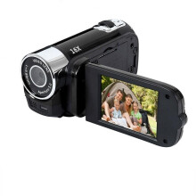 1080P Video Camera HD Digital Camcorder 2.7 inch 16MP High Definition DV Cameras 270 Degree Rotation Digital CamcorderSPASH