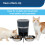 PetSafe PetSafe rustfrit stl hunde- og katteskl Gr 5 kop 4