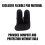 Palmgard Sting Sting String Glove Protective Insert Black 3