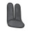 Palmgard Sting Sting String Glove Protective Insert Black 1