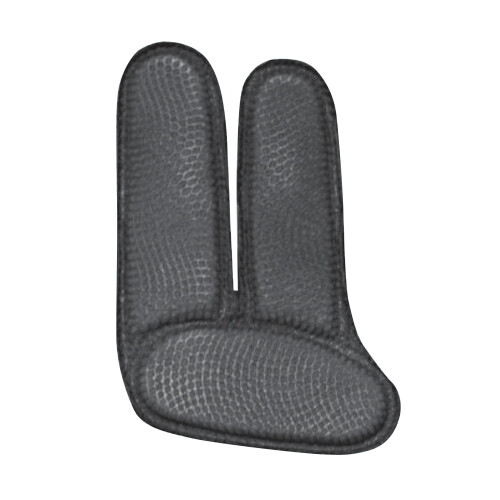 Palmgard Sting Sting String Glove Protective Insert Black