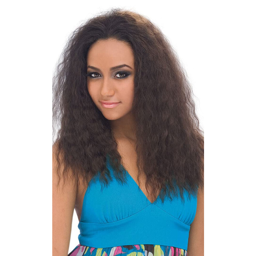 Outre Unisex Quick Weave Synthetic Half Wig - Tammy - S1b/33