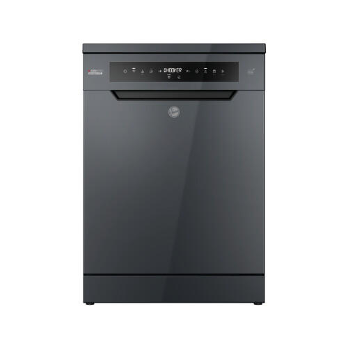 Hoover Hoover H-DISH 700 Standard Dishwasher - Anthracite - A Rated