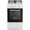 Indesit Indesit 50cm Gas Cooker - White - A/A Rated 1