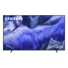 Samsung QEF1 75" 4K Ultra HD QLED Smart TV [2025] - QE75QEF1