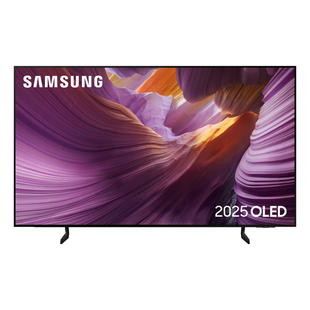 Samsung S85F 77" 4K Ultra HD OLED Smart TV [2025] - QE77S85F