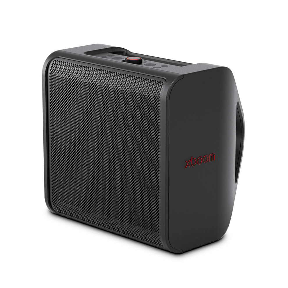 Lg Xboom Stage 301 By Will.i.am Stage301.agbrlbk 60 Watt Party Speaker - Black