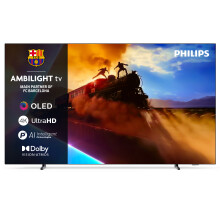 Philips OLED760/12 65" 4K Ultra HD OLED Smart TV [2025] - 65OLED760/12