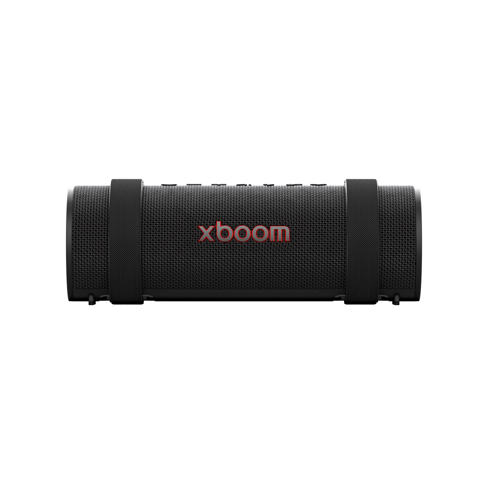 Lg Xboom Grab By Will.i.am Wireless Speaker - Black