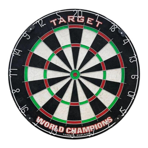 (Default) Target Darts World Champions Dartboard