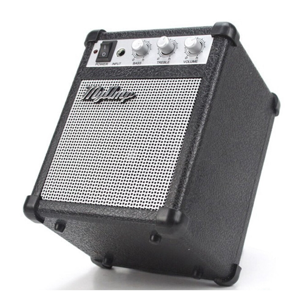 Retro Replica Guitar Amplifier High Fidelity / My Amp Audio Portable Speaker Mini Speakers Bass Stereo 4852404118784