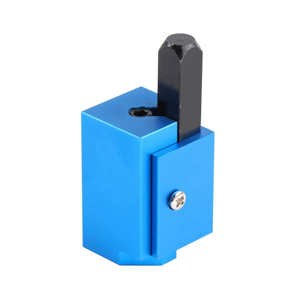 Right Angle Woodworking Corner Chisel Carpenter Wood Punch Cutting For Door Lock 4852404121234