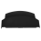 Black battery cover for PSP 2000 3000 6