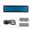 Bluetooth LED Name Badge Rechargeable Light Sign DIY Programmable Scrolling Message Board Display LED,Type 5 3