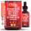 Cayenne Pepper Supplement Liquid Drops + Hawthorn Berry 1