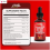 Cayenne Pepper Supplement Liquid Drops + Hawthorn Berry 2