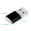 Aluminum Mini USB 3.0 Memory Card Reader Adapter for Micro-SD Card/TF Pc Computer Laptop 10