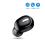 Wireless Bluetooth Single Ear Sports Headset with Microphone Hands-Free In-Ear 3