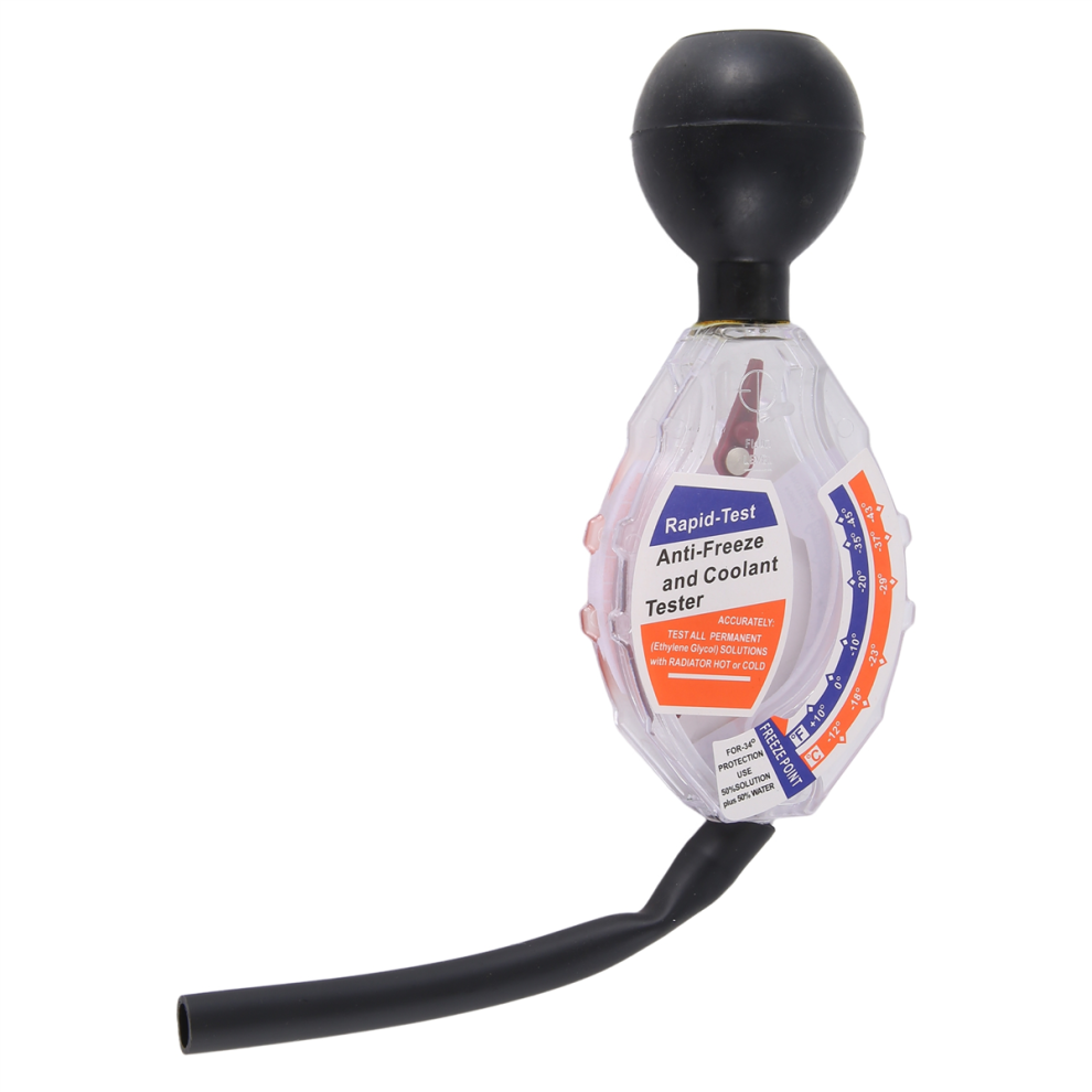 Car Anti-Freeze and Coolant Tester Densitometer Accessories W1656C